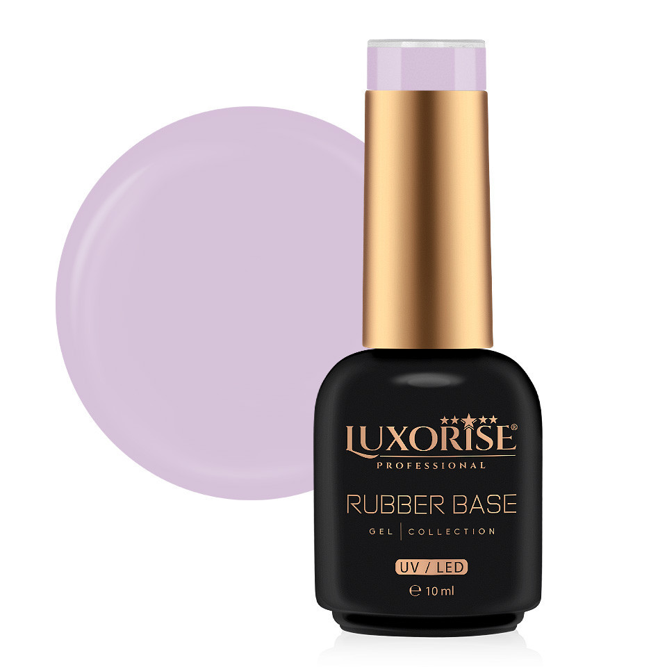 Rubber Base LUXORISE Coffee Cashmere 10ml
