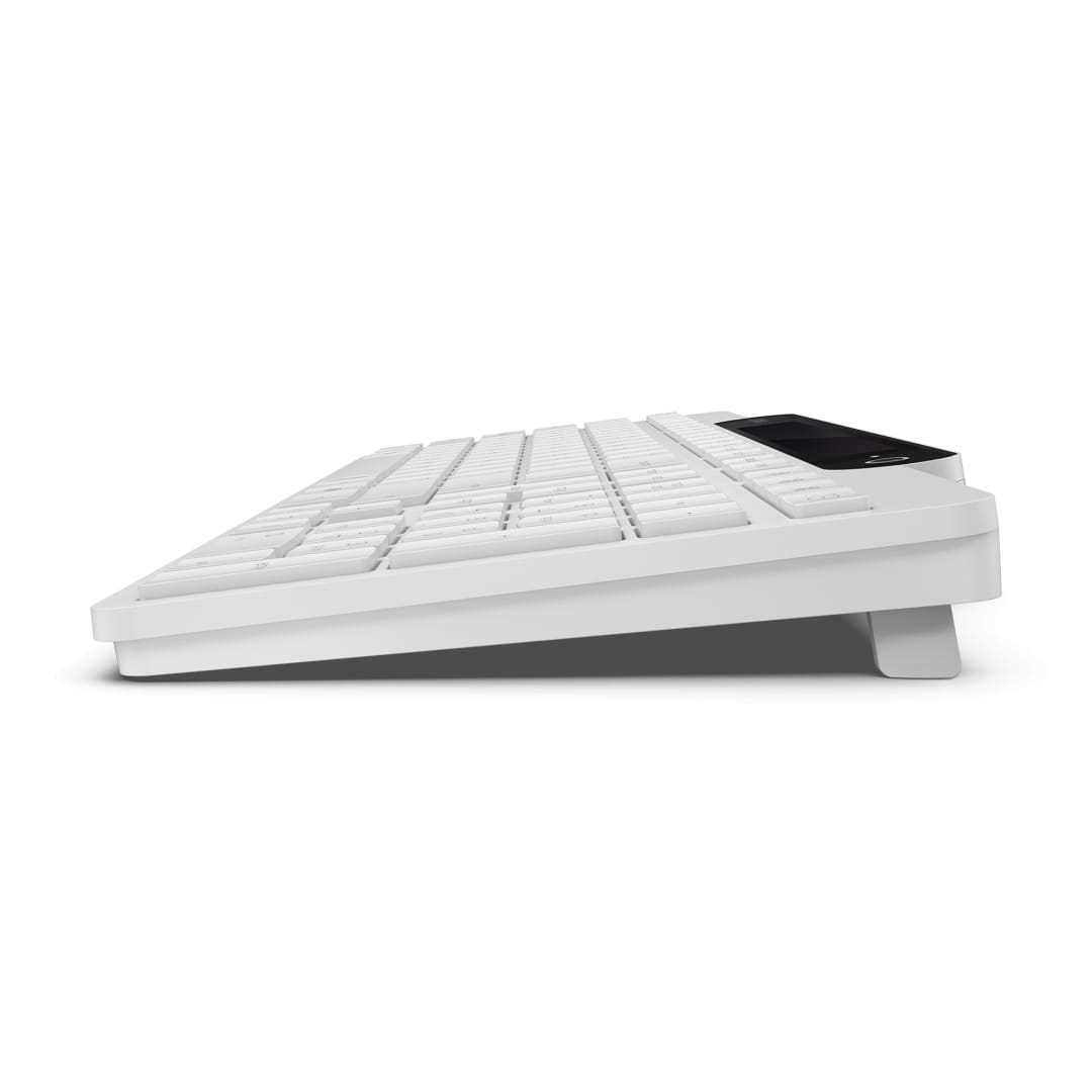 Tastatura Lenovo 800 Self-Charging Bluetooth - Reincarcabila - imagine 5