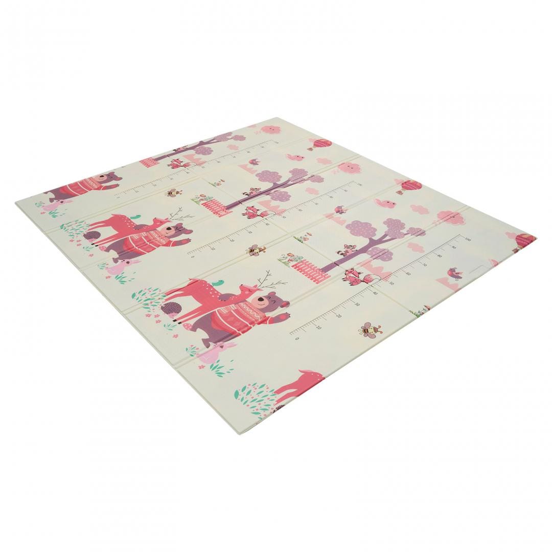 Covor Joaca Copii Spuma Pliabil 180x200cm - U-Grow Impermeabil - imagine 11