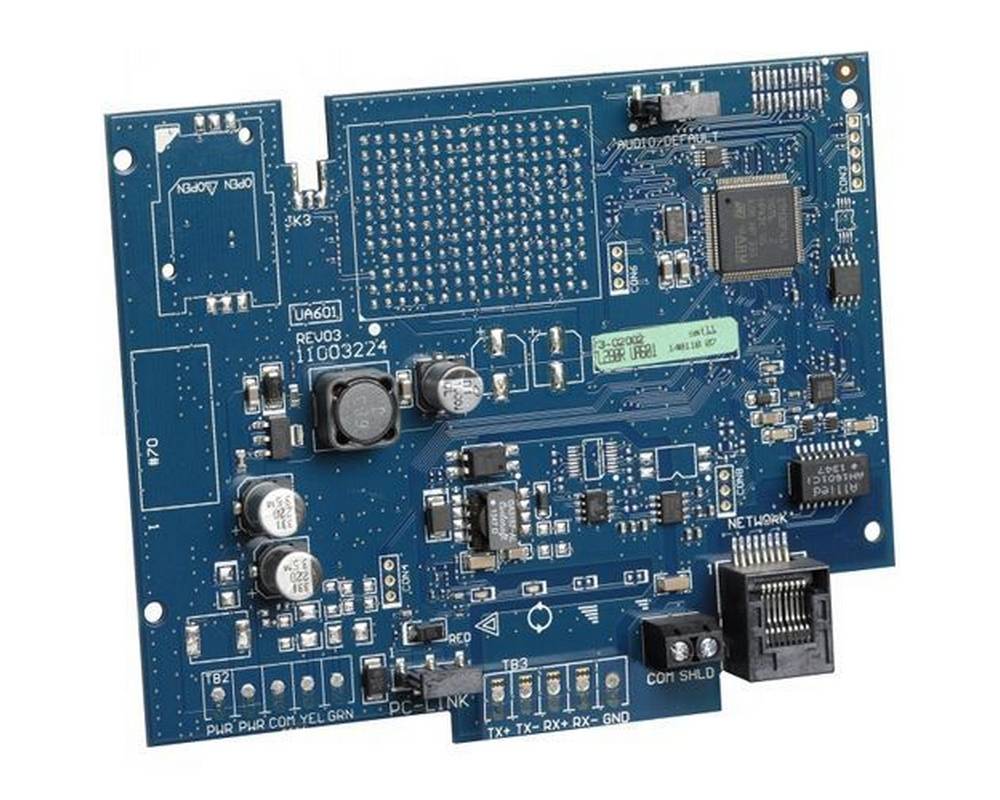 DSC TL-280R Comunicator TCP/IP Alarmă
