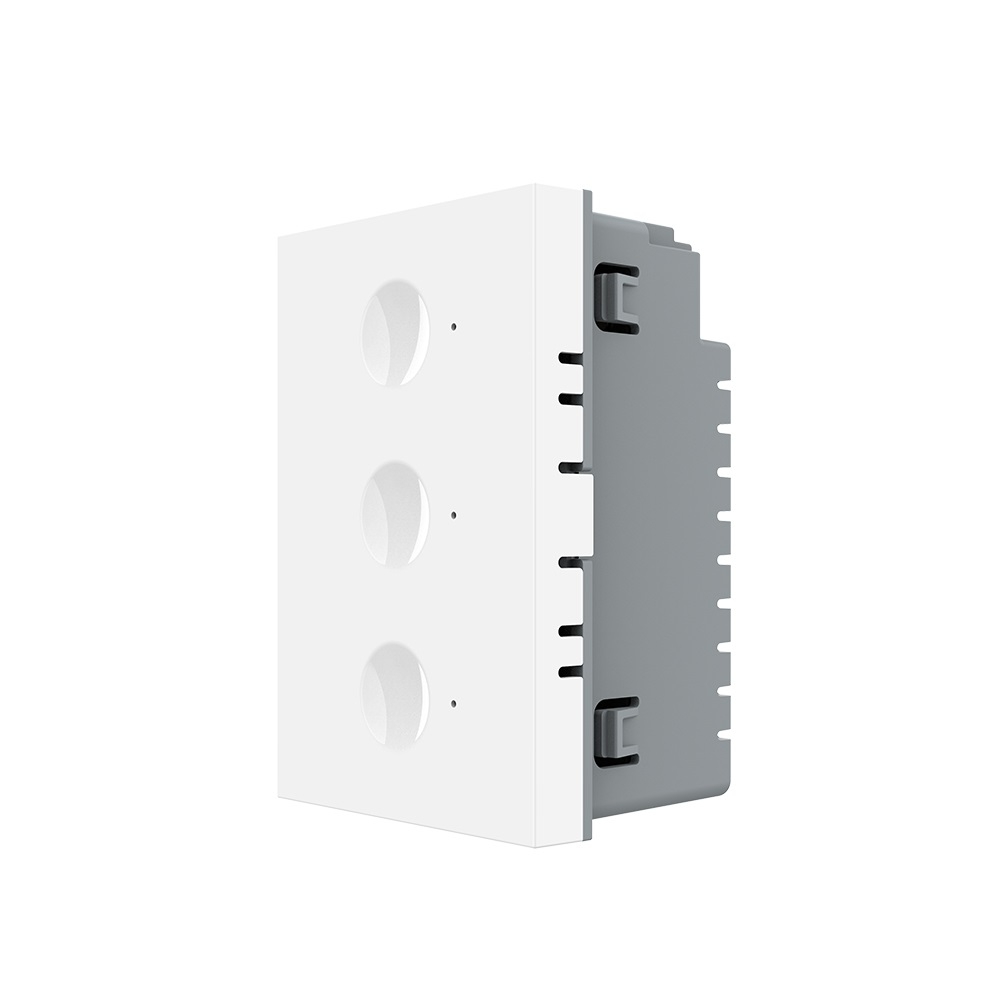 Modul Intrerupator Triplu WiFi Touch Livolo - imagine 2