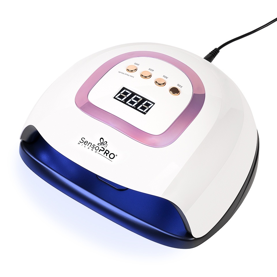 Lampa UV LED 150W TOP NAILS PRO SensoPRO Milano - imagine 2