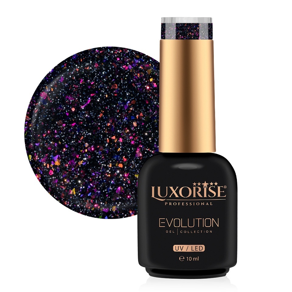 Oja Semipermanenta LUXORISE Fairy Glow Dark Glow 10ml