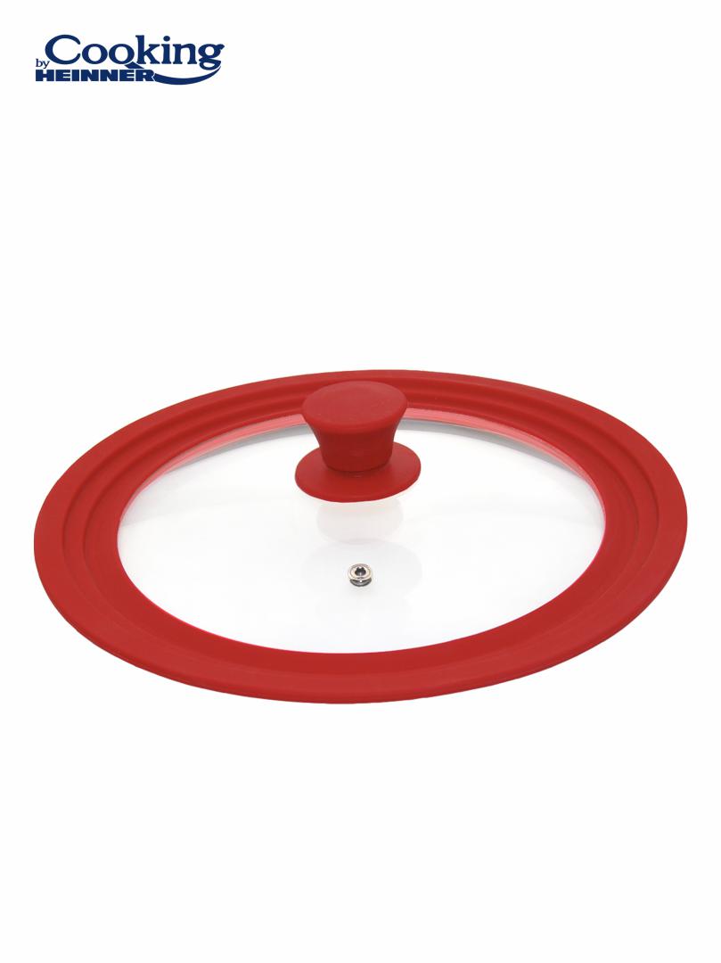 Capac Sticla Ajustabil 22-26cm Cooking by Heinner - imagine 4