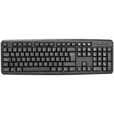 Tastatura Ted CLASSY USB | Eficientă și Ergonomică