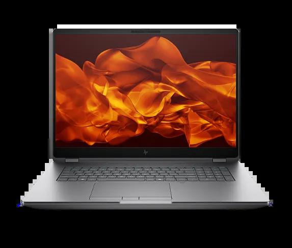 Laptop HP ZBook 18 Fury G1i - Intel Ultra 7, RTX 3000, 32GB RAM