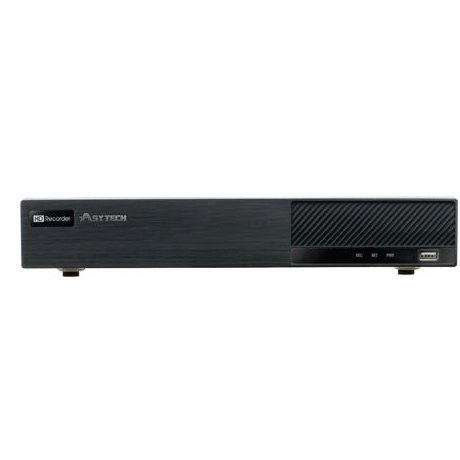 NVR Asytech 8 Canale 5MP HDMI 4K