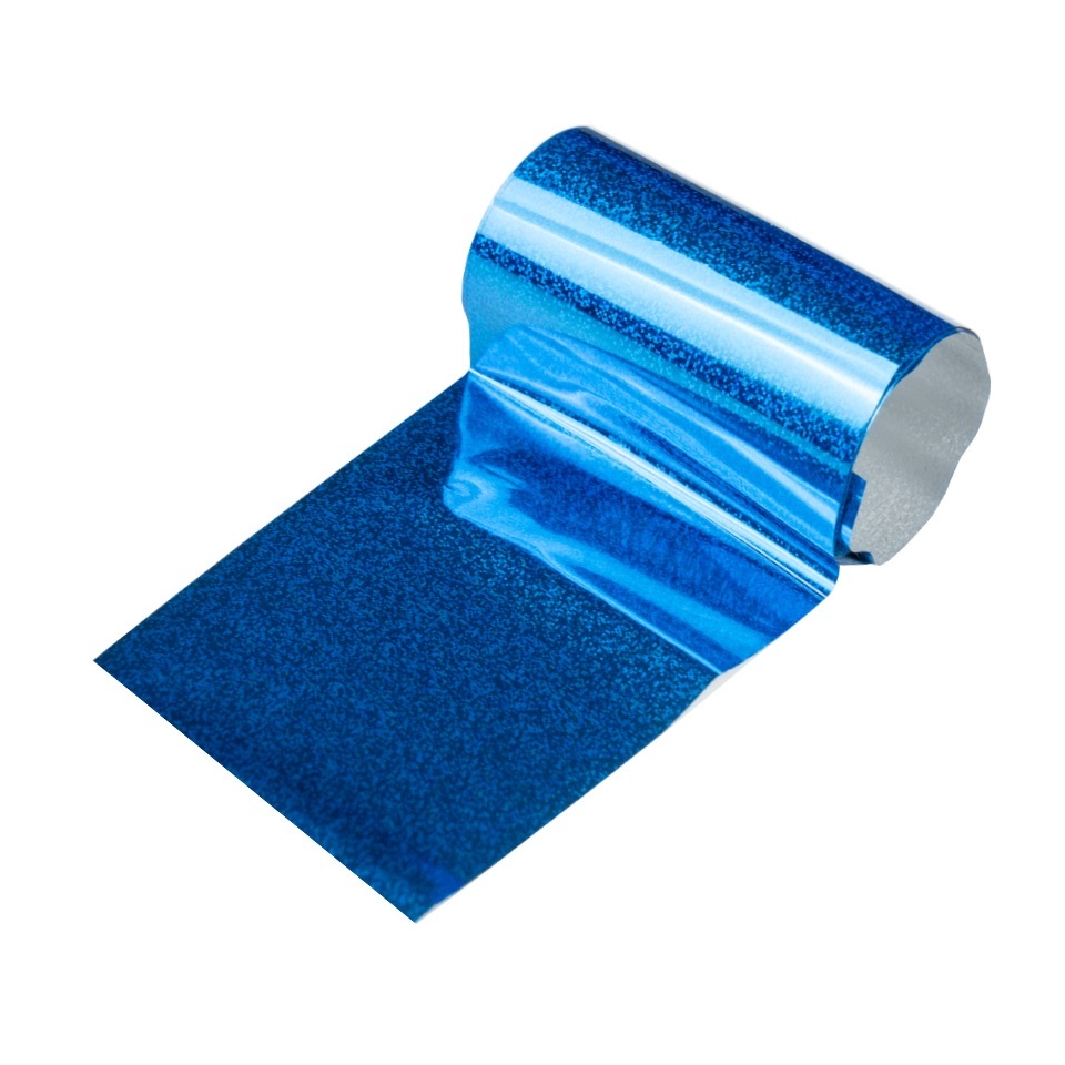 Folie Transfer Unghii LUXORISE #388 Magic Holo