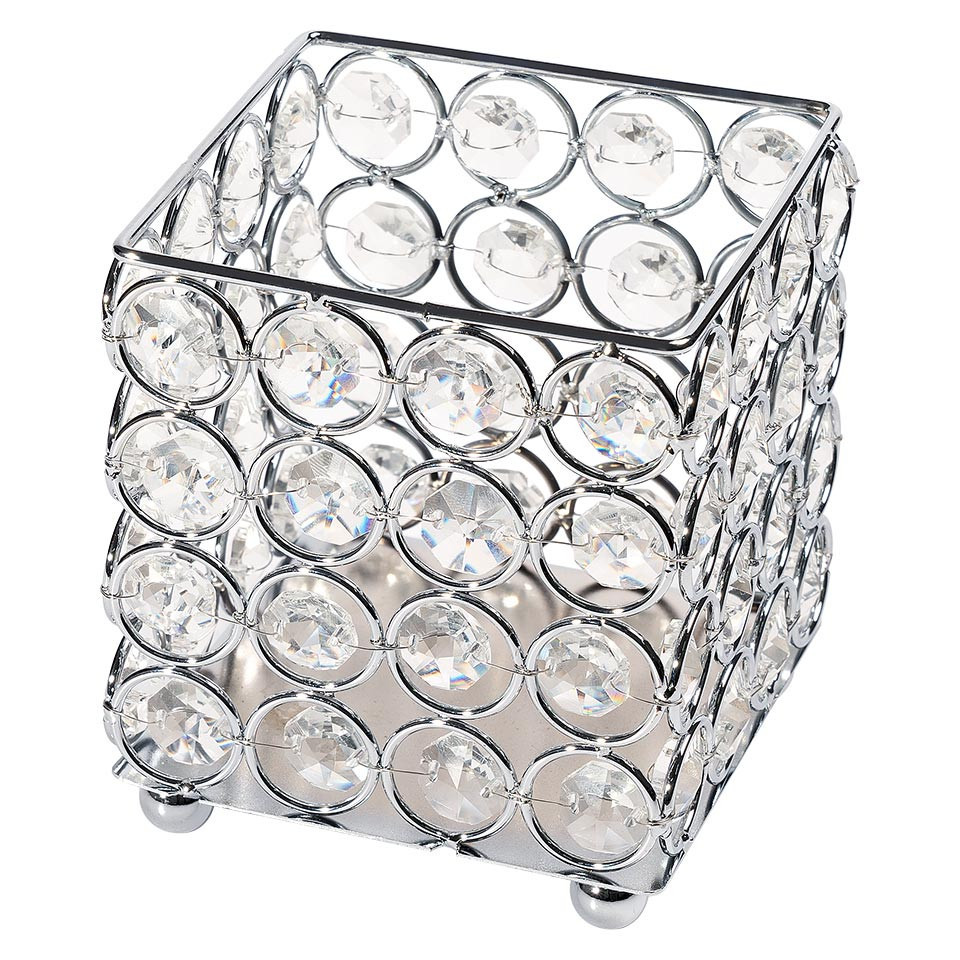 Suport Pensule Unghii Diamond Crystal Luxorise