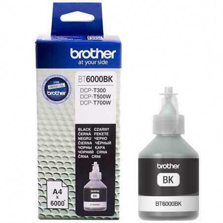 Cartus Brother BT6000BK, 6000 pagini, Original - imagine 6