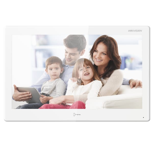 Post Interior Hikvision DS-KH9510-WTE1 10.1 inch WiFi Android