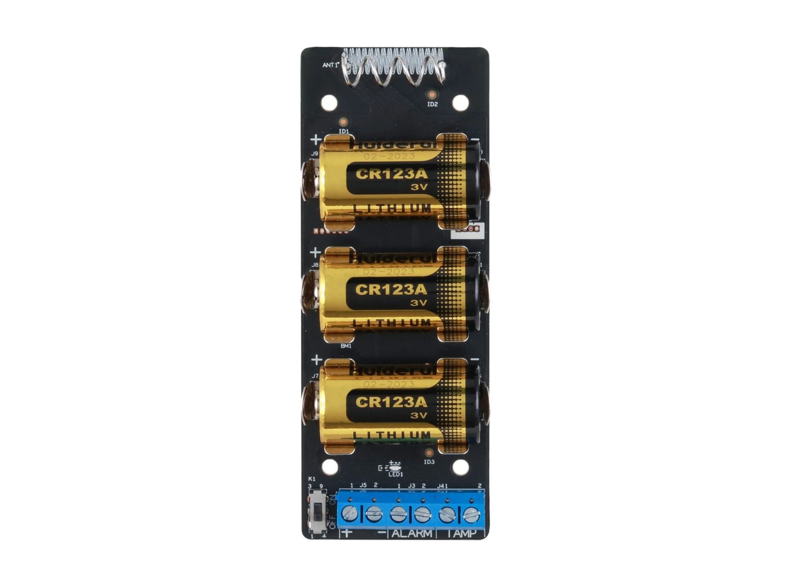 Expander alarma wireless Dahua ARM320-W2(868), rază 1600 m
