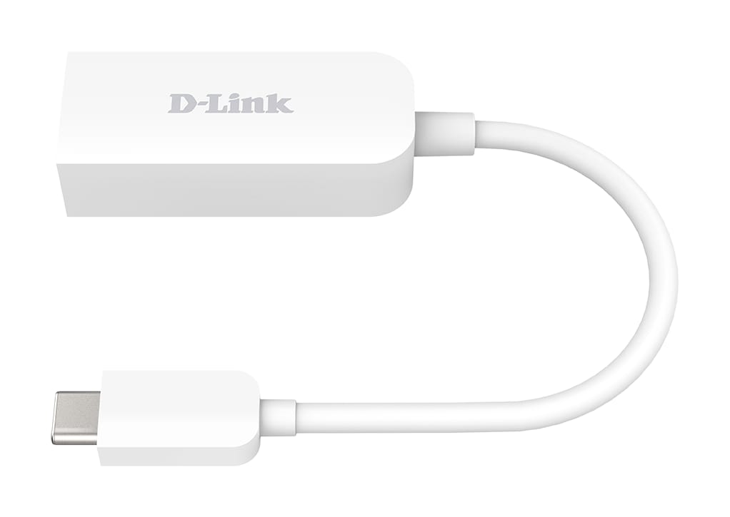 Adaptor USB-C la 2.5G Ethernet D-Link DUB-E250 - imagine 5