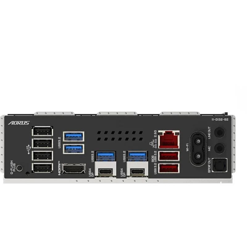 Placă de bază Gigabyte X870E AORUS ELITE WIFI7 AM5 - imagine 6