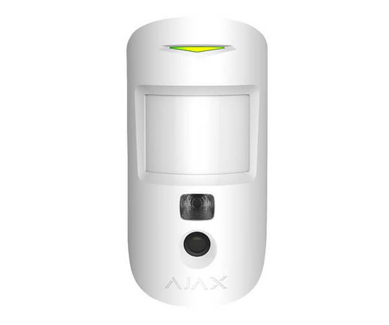 Ajax MotionCamera - Senzor PIR cu Camera Wireless - imagine 1