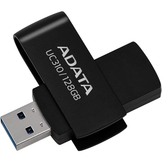 Memorie USB Flash Adata 128GB USB 3.2 - Transfer Rapid - imagine 3