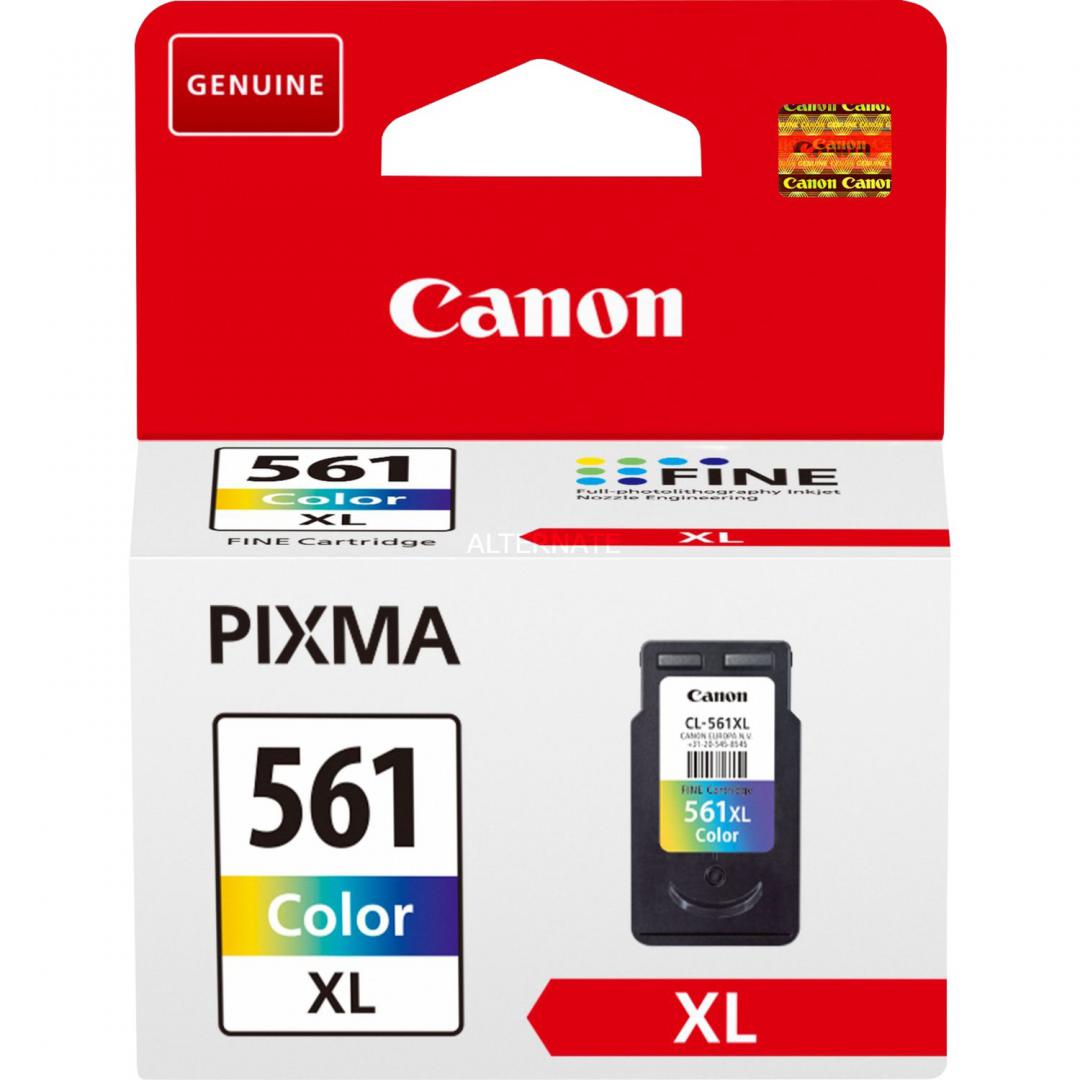 Cartus Cerneala Canon CL-561XL Color Original 300 Pagini