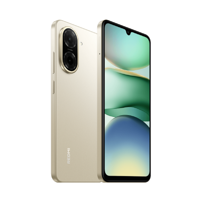 Xiaomi Redmi A5 Dual SIM 3GB/64GB 4G Gold - Telefon Accesibil