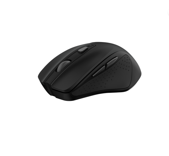 Mouse Trust Nito Silent 2200 DPI Negru - Fără Zgomot