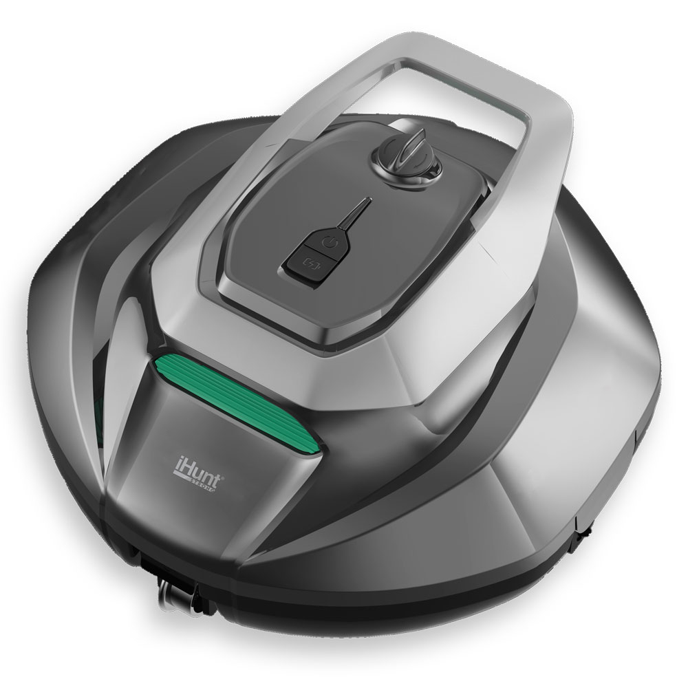iHunt BRO Robo Pool Cleaner P5 | Curățare Piscină Eficientă
