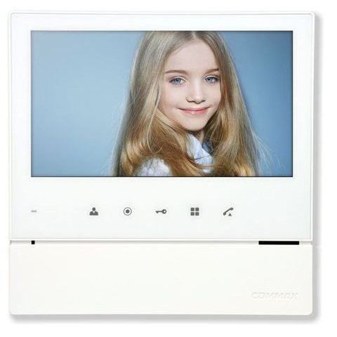 Monitor Commax 7 inch Hands-Free TFT