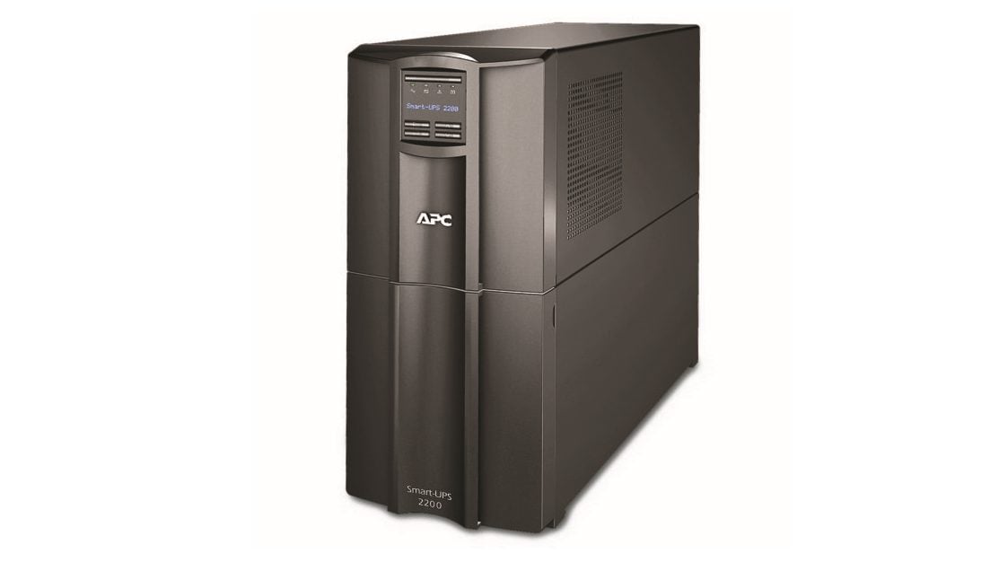 APC SMT2200IC UPS 2200VA Protecție Servere