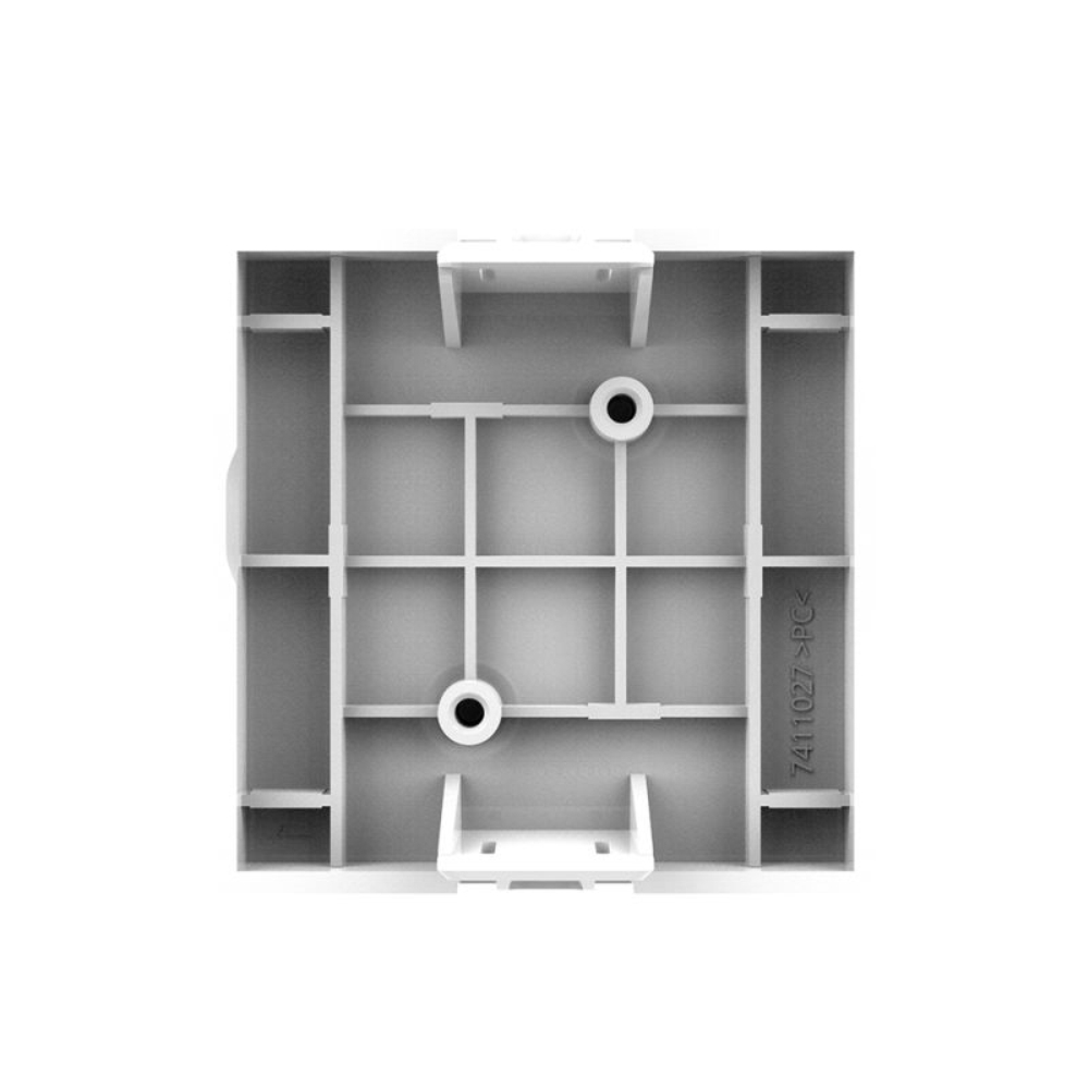 Priza Blank LIVOLO 2 Module – Simplă de Montat - imagine 4