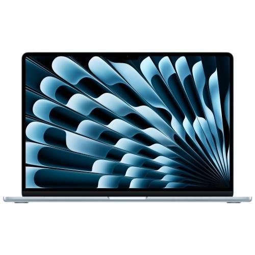 MacBook Air 15.3" M4 32GB/512GB SSD Sky Blue 2025 - Apple - imagine 1