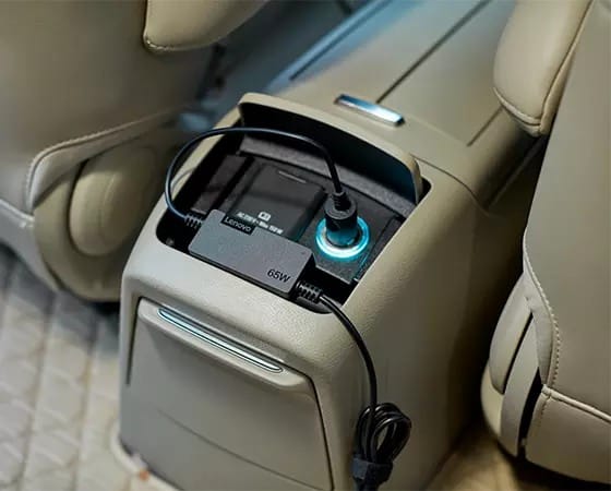 Alimentator Auto Lenovo Universal 20V - Încărcare Rapidă Notebook - imagine 6