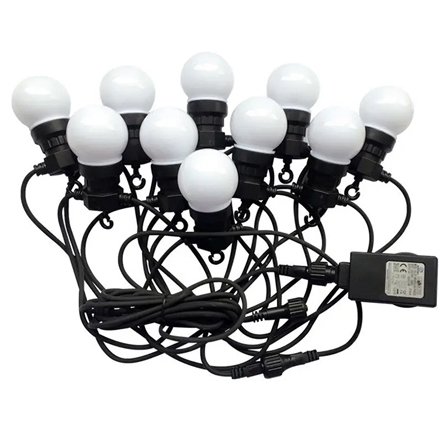 Sir Iluminat V-TAC 5M Alb Cald IP44