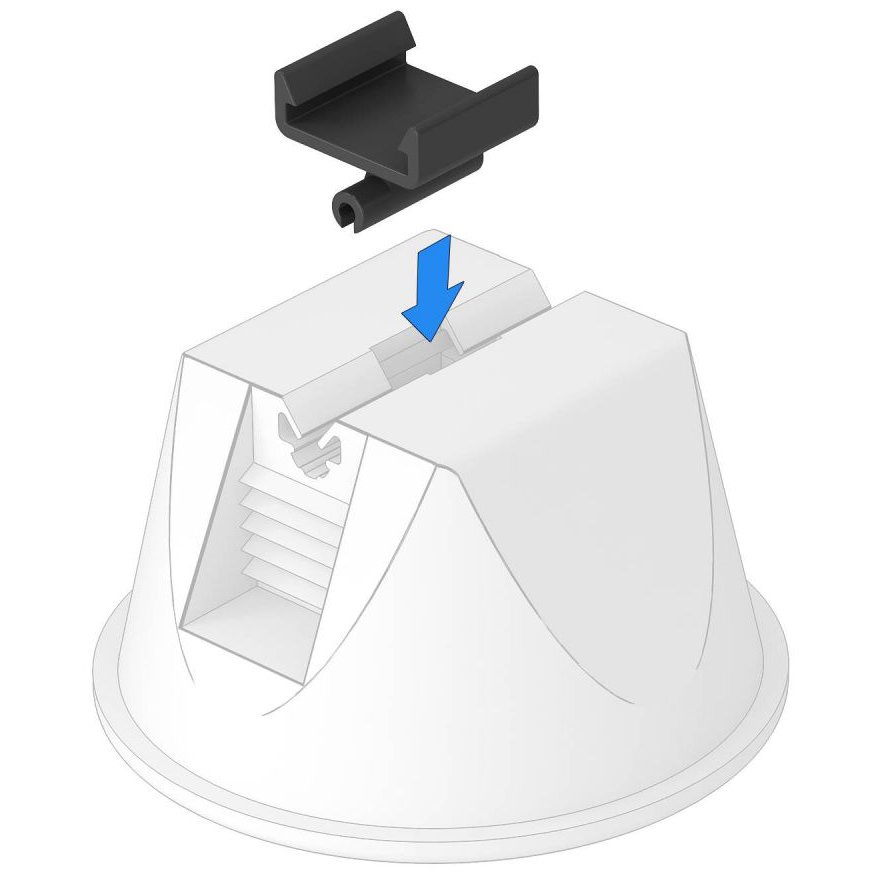 Adaptor Platbandă Obo 5218885 | Suport Conductor