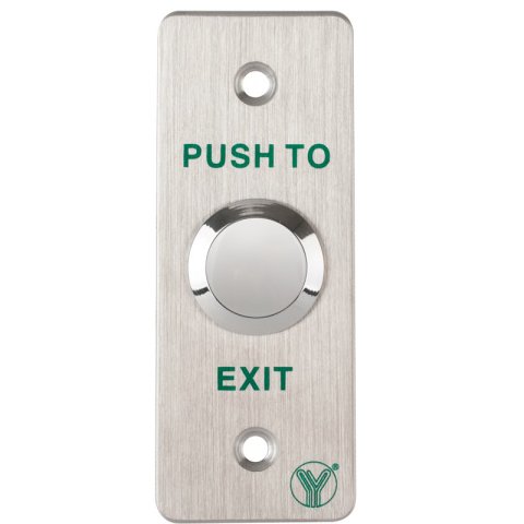 Buton Ieșire Incăstrabil Yli PBK-810A