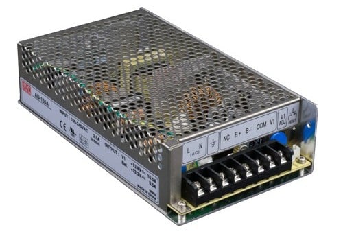 Sursa Mean Well AD-155A 155W, Tensiune Reglabila