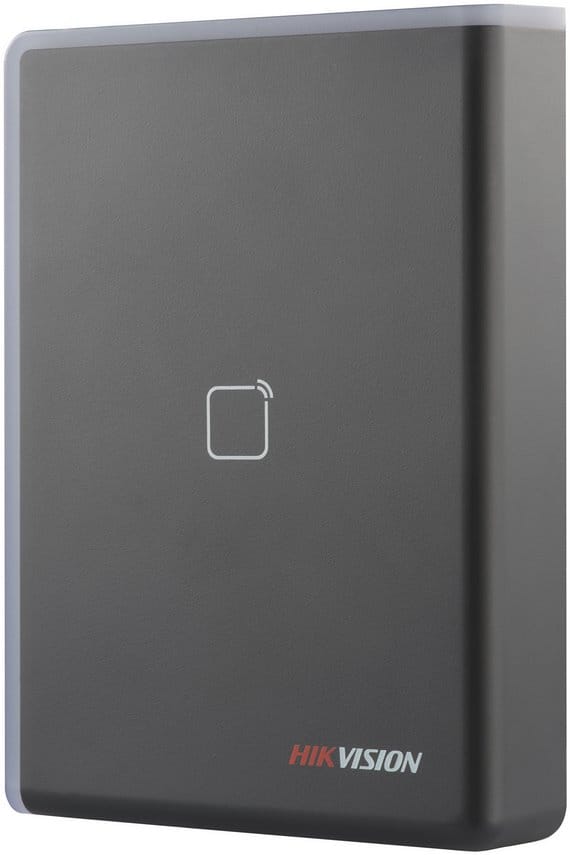 Cititor Card HIKVISION DS-K1108AE EM 125 KHz - Control Acces - imagine 3