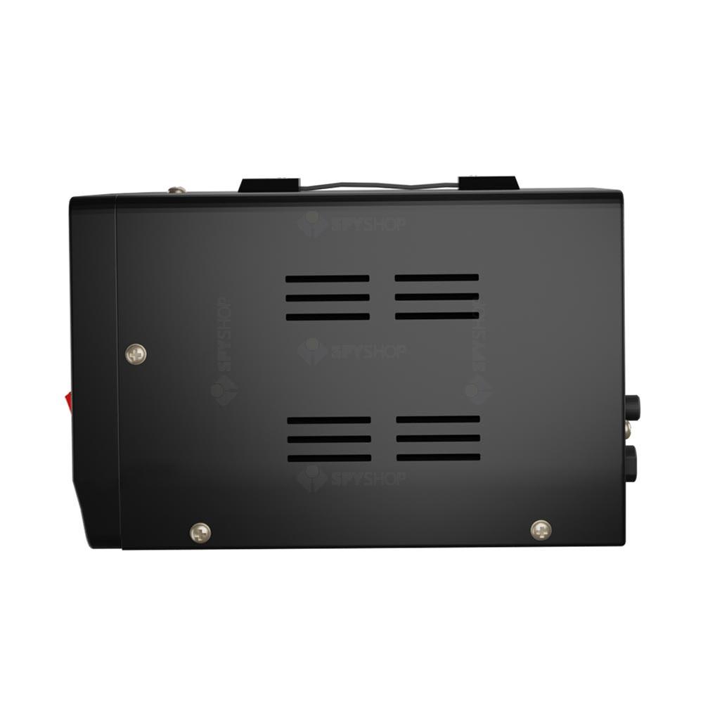 Stabilizator Tensiune nJoy Alvis 1000VA 600W - Protecție Electronice - imagine 3