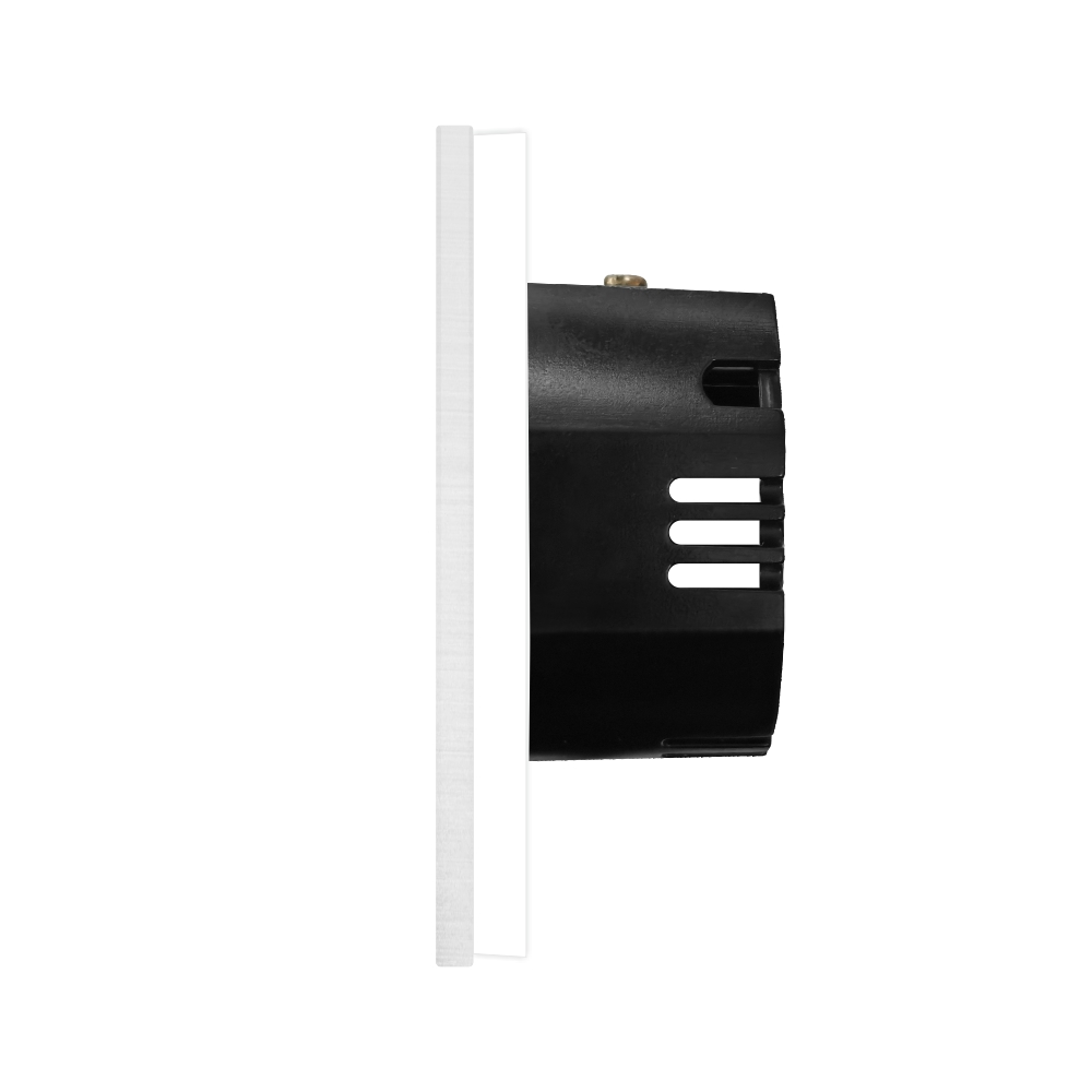 Intrerupator Touch Sticla Aluminiu LUXION RF433 - imagine 15