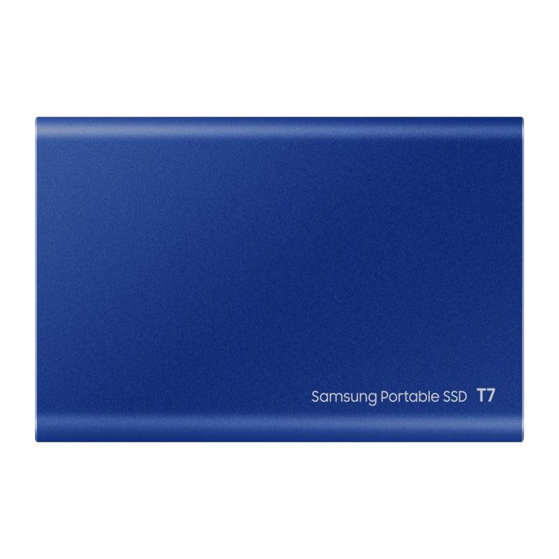 SSD Extern Samsung 1TB USB 3.1 Blue - Stocare Rapidă Portabilă - imagine 7