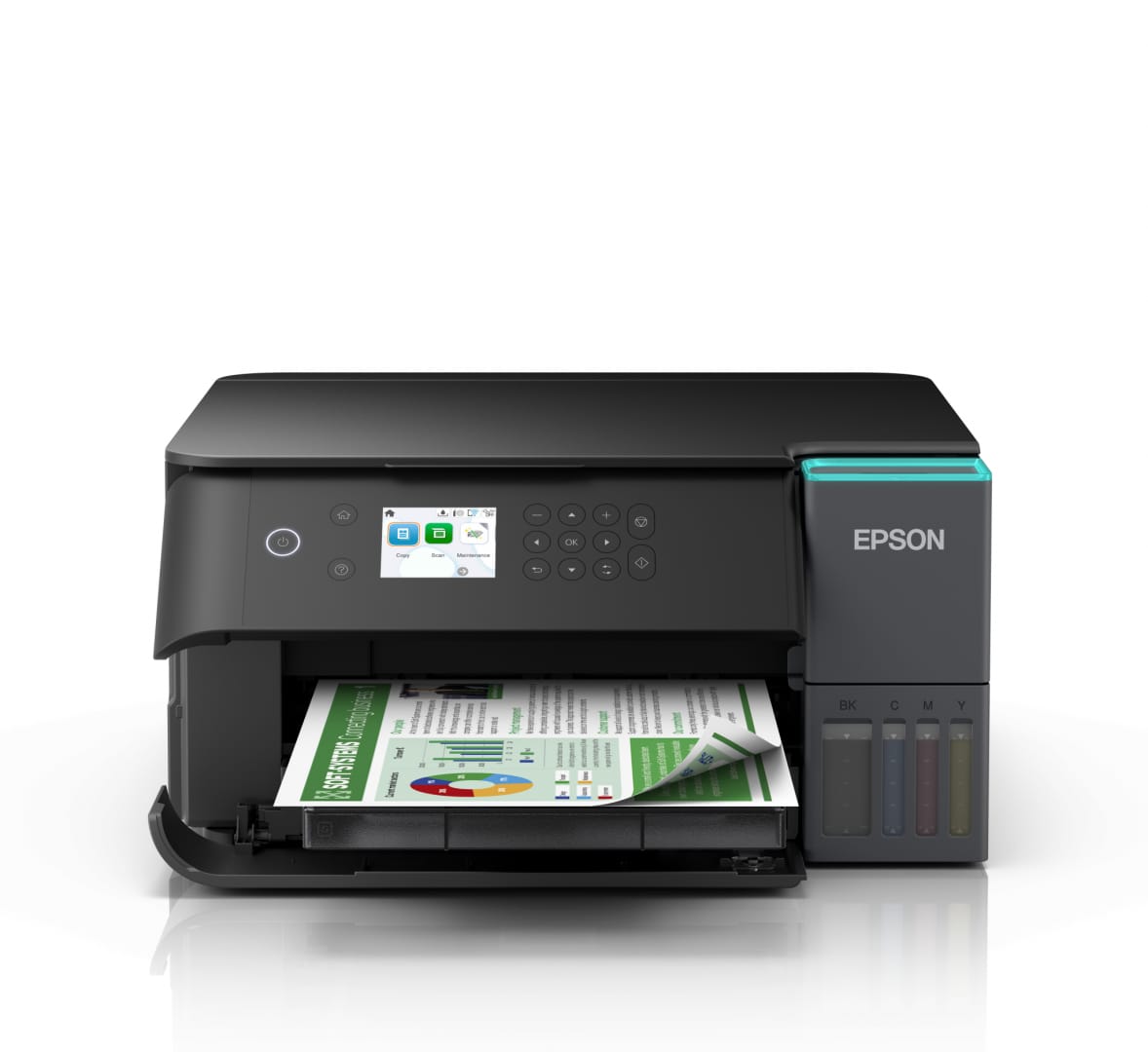 Multifunctional Epson EcoTank L6360 - Printare Eficienta 33ppm - imagine 2