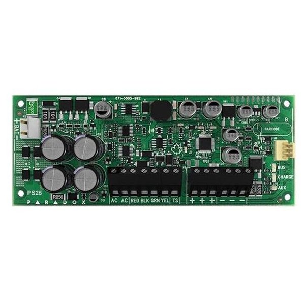 Sursa Paradox PS25 2.8A, Comutatie Supervizata