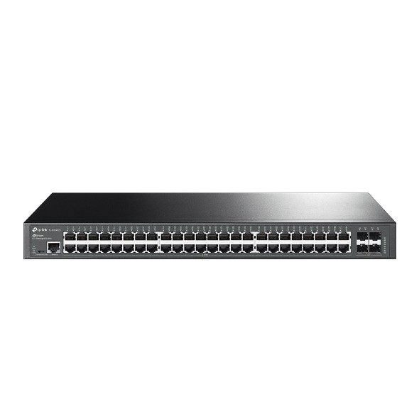 Switch TP-LINK TL-SG3452X L2 Managed 48x Gigabit 4x 10GE SFP+