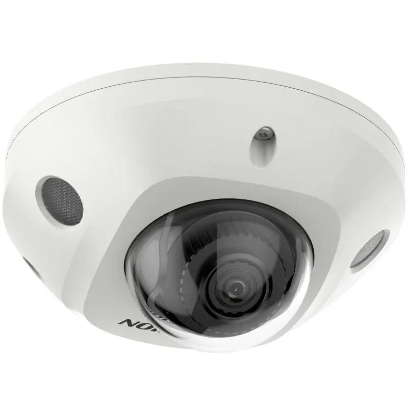 Camera Hikvision 4MP AcuSense Mini Dome - DarkFighter, WDR