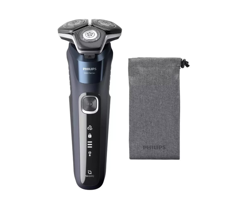 Aparat de Barbierit Philips S5585/10 Seria 5000 - SkinIQ, 360° - imagine 3