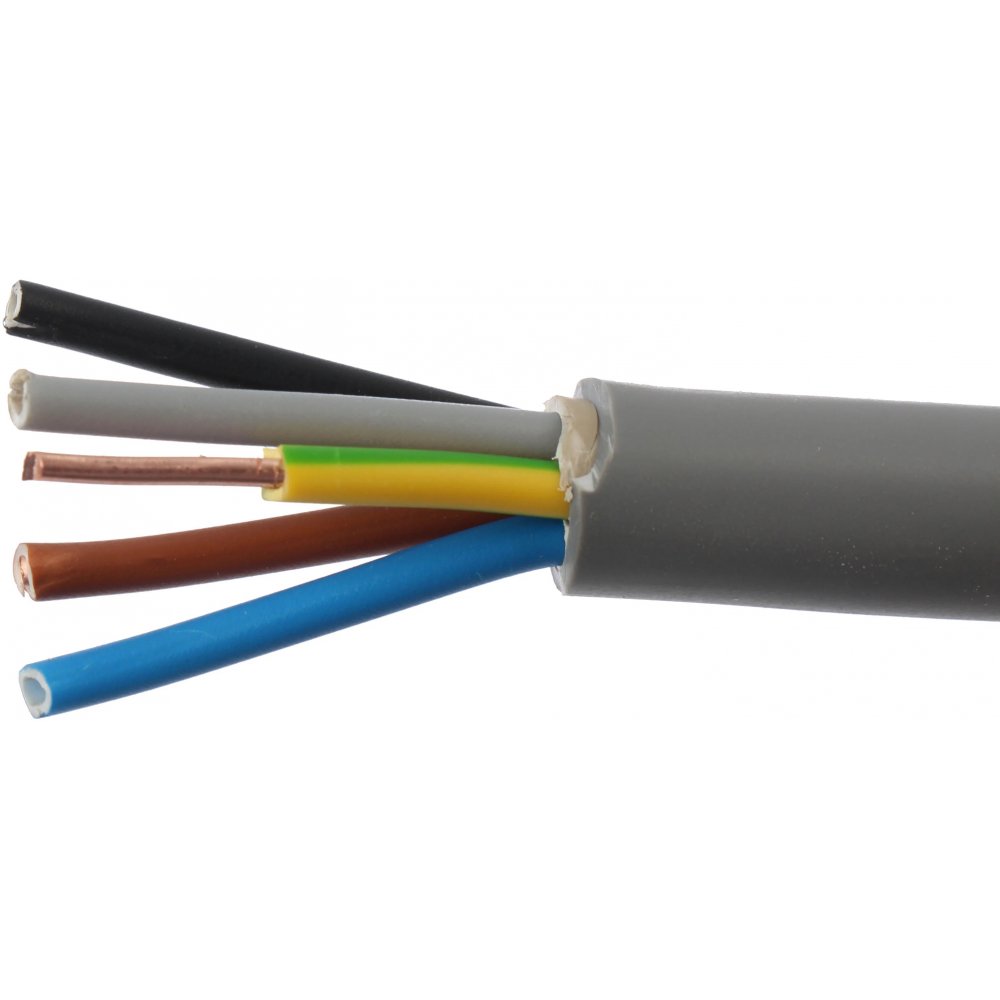 Cablu CYY-F 5x16 Rcb Electro, Industrial