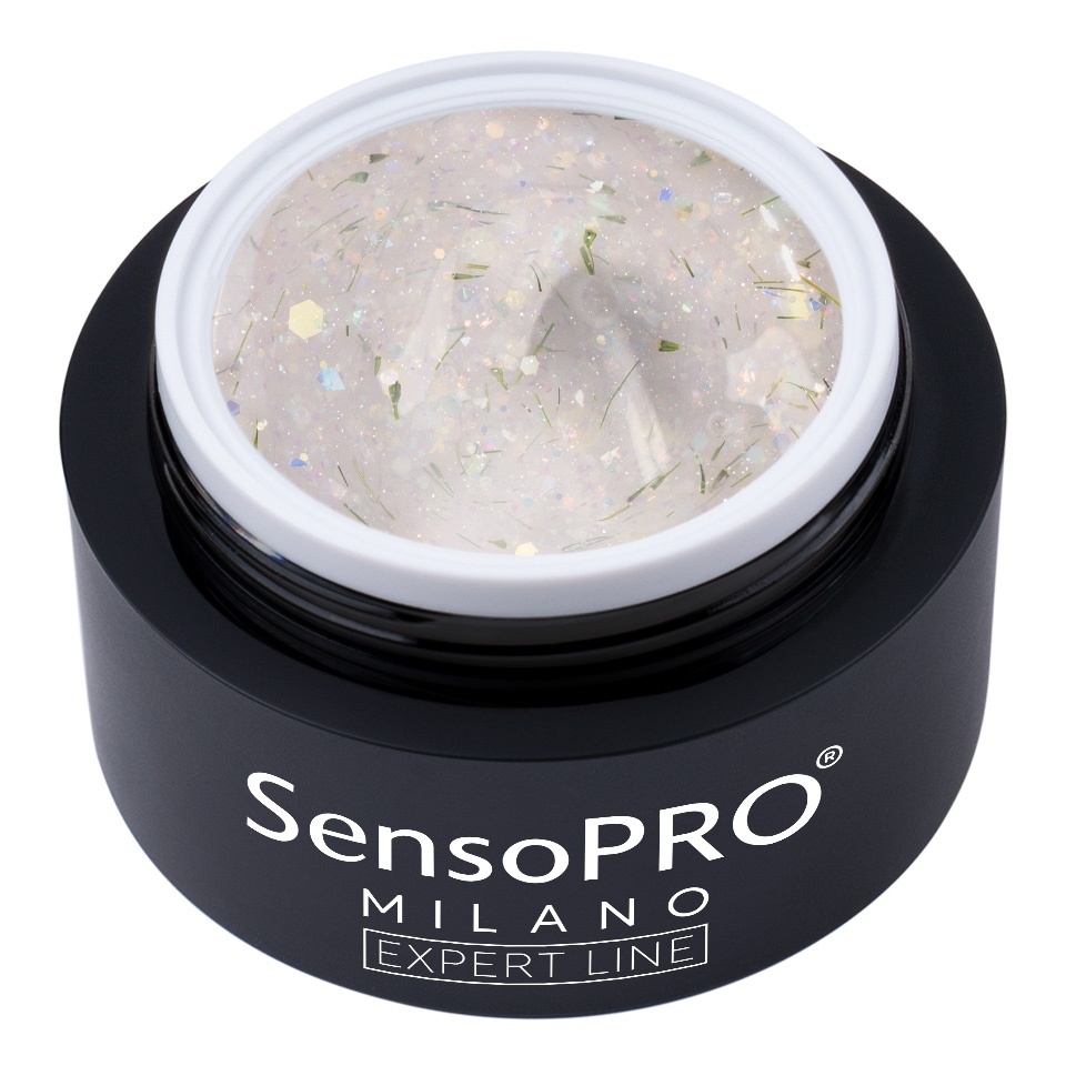Gel Constructie Petal Glow Ice Petal SensoPRO Milano 15ml