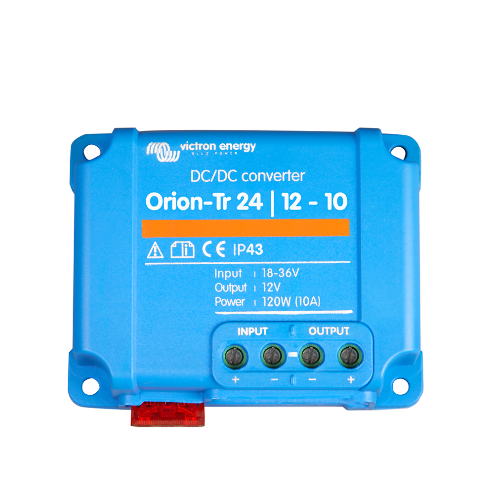 Convertor DC-DC Victron Orion Tr 24/12 10A - 120W Eficient
