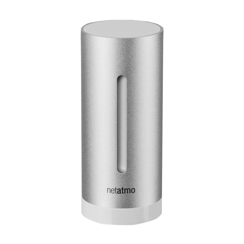 Modul Adicional Netatmo: Temperatură, CO2 și Wi-Fi