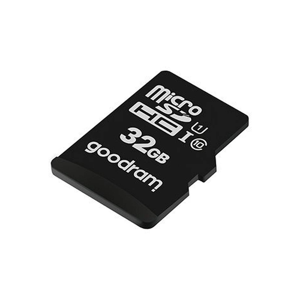 Card MicroSDXC 32GB GOODRAM + Adaptor, UHS-I, 100MB/s - imagine 3