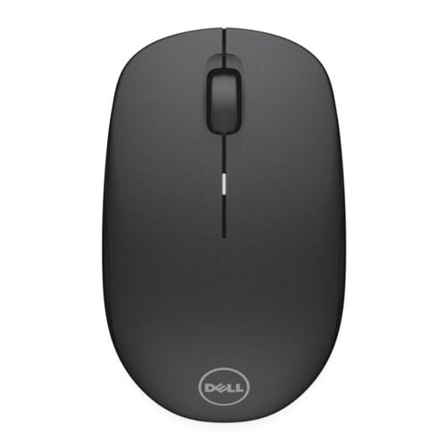 Mouse Wireless Dell WM126 Negru - Ergonomic și Portabil - imagine 8