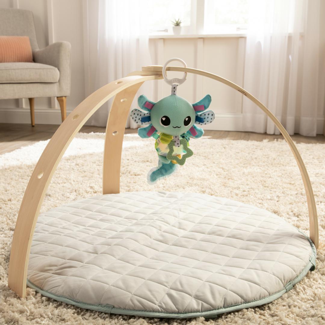 Jucărie Interactivă LAMAZE Salamandra Alise Clip&Go Bebeluși - imagine 5