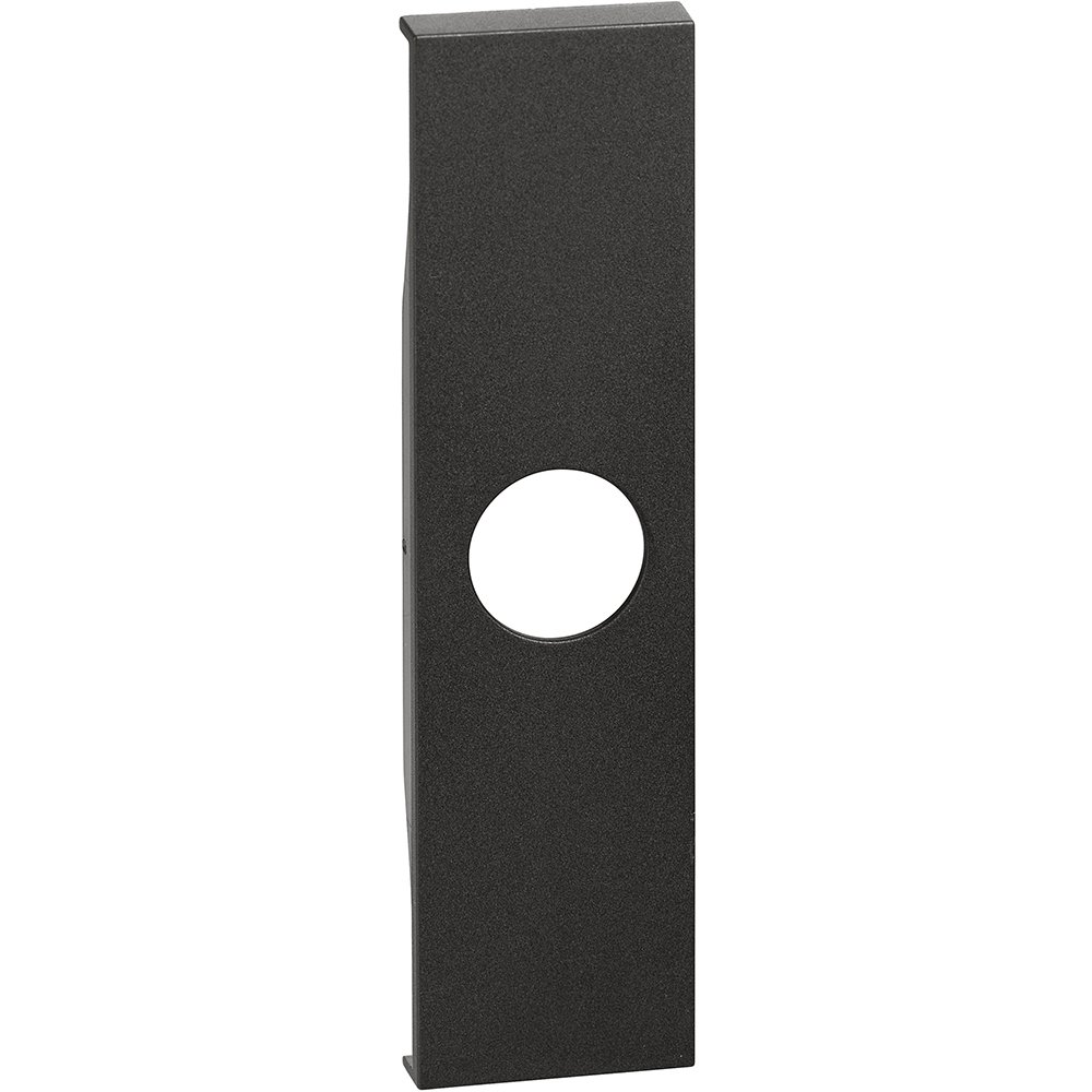 Tasta TV Bticino Living Now, Negru, 1 Modul